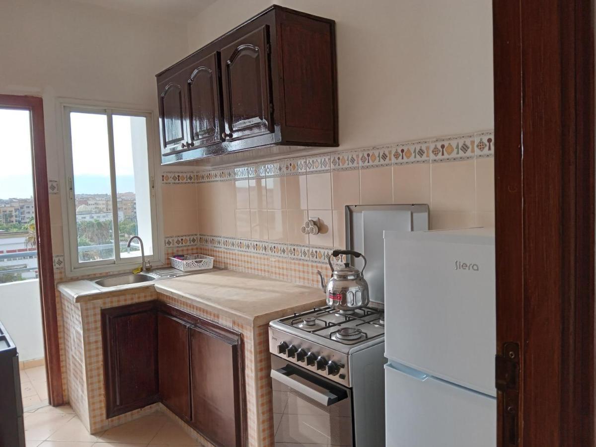 Appartement Pres De Casanearshore Et L'Ofppt Касабланка Екстер'єр фото